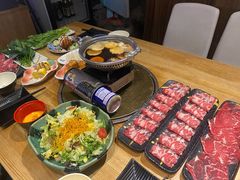 -一井烧肉·活鳗·寿司(望京SOHO店)