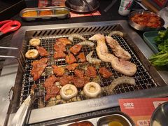 -俊熙家点餐式自助烤肉店(1227广场店)