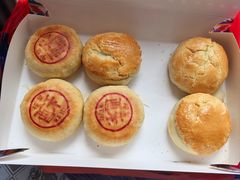 -福福饼店·金牌酥皮菠萝包(白丽生活广场店)