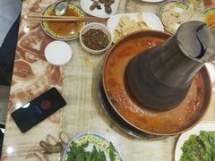 -清真·马家火锅美食城(镇江北路店)