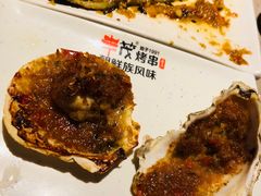 -丰茂烤串(钦州北路店)