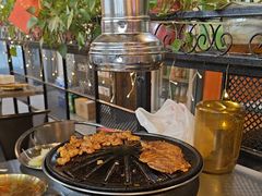 -胡悦里韩式烤肉(芝罘万达广场店)