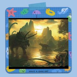 -恐龙探索乐园(磁器口店)