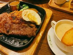 -半秋山西餐厅(巴南万达广场店)