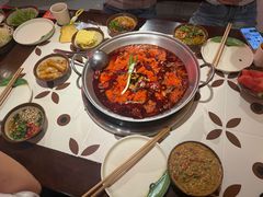 -江北北火锅馆·公路夜市(魏公村店)