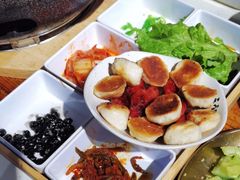 -秋香家韩式炭火烤肉(荷园路店)