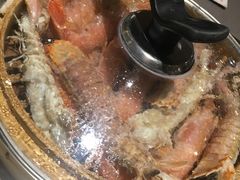 -小天鹅戴斯酒店鲸鲨百汇创作料理