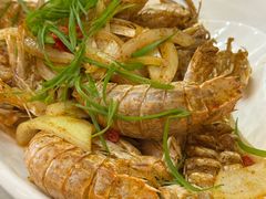 -覃记海鲜美食餐厅