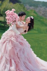 点击看大图 -喜爱高定婚纱摄影