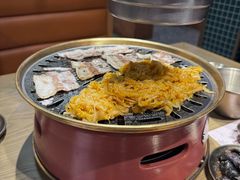 -西塔老太太泥炉烤肉(双井店)