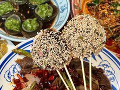 -福苗小骆驼烧烤(大唐不夜城店)