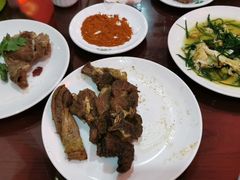 -范记靖远羊羔肉(博物馆店)