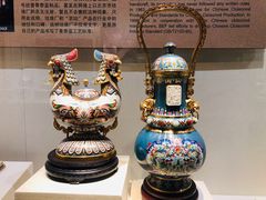 -中国景泰蓝艺术博物馆