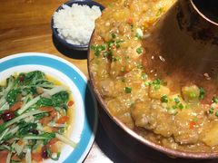 铜锅洋芋鸡-觅山云南菜(泊富ICITY店)