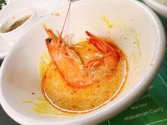 -帕蓝·暹罗料理(大学路店)