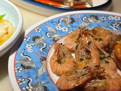 油爆红包虾-探花·意境江南菜·唐伯虎文化体验店·松鼠桂鱼(观前店)