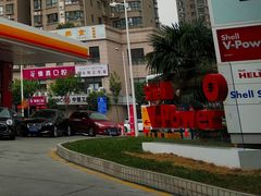 -延长壳牌加油站(长安南路电视塔站)
