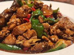 老妈辣炒鸡-渝乡老妈·北京烤鸭(六里桥店)