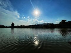 -晋祠公园