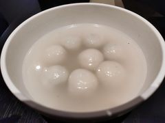 芝麻汤团-宁波汤团店(外滩店)