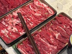 -小城牛事·鲜牛肉火锅(万达店)