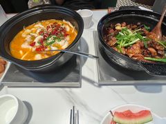 -火啫啫·粤式啫啫煲(南通首店)