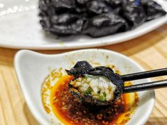 船歌墨鱼水饺-船歌·鱼水饺青岛菜(国贸商城店)
