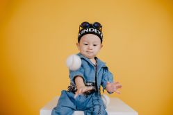 -嘟嘟卡奇儿童摄影