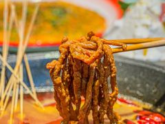 -鸿姐老火锅(花园路店)