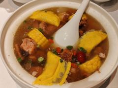 -江城小馆陕南妈妈菜·全球旅行餐厅(钟楼店)