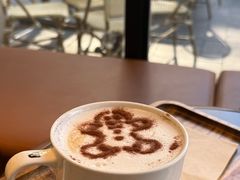 -Peet's Coffee皮爷咖啡(大学路店)