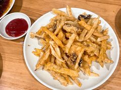 炸蔬菜-贤花饭店(城阳店)