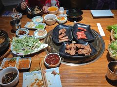 -小花花炭火烤肉·十五年延吉风味(左家庄店)