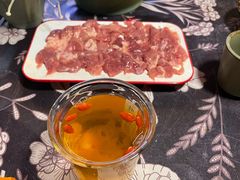-山城棒棒军手作火锅·天花板手撕水牛鲜毛肚(北京店)