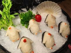 企鹅墨鱼丸-湊湊火锅·茶憩(新中关购物中心店)