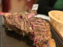 -奥斯特牛排馆(美第奇宫店)