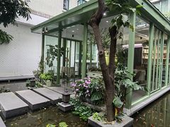 -绿房子方寸咖啡(星海名城店)