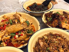 手撕卤鸡-东排食堂长沙小吃大排档(五一广场店)