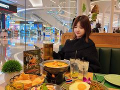 -mango tree芒果树泰国餐厅(青岛万象城店)