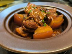 本帮红烧肉-海天楼中餐厅(吴宫泛太平洋酒店)