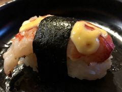 大虾寿司-昊·来了寿司(泡桐树店)