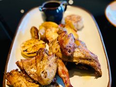 烤春鸡-上海苏宁宝丽嘉酒店·Cafe Bellagio西餐厅