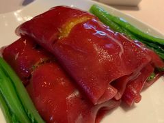金沙红米虾肠粉-丽思卡尔顿酒店-天泰轩中餐厅(大沽北路店)