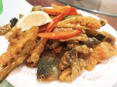 -新享乐海鲜(翠华路店)