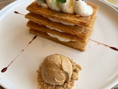 奶油拿破仑-Vanilla Specialty Coffee(八大关店)