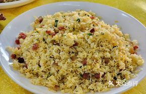 Preserved Meat Fried Rice