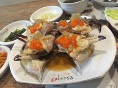-普乐酱蟹(coex店)