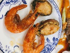 海鲜小咖-1910老鲁味海鲜·戳子肉·青岛菜(金沙滩店)