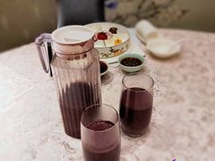 黑米核桃汁-新光酒家·河豚·海鲜·蟹料理(浦东店)