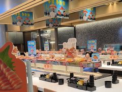 -争鲜回转寿司(朝北大悦城店)